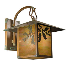 Brookdale Hook Arm Wall Sconces