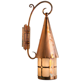 Brinley Wall Scroll Arm Sconce