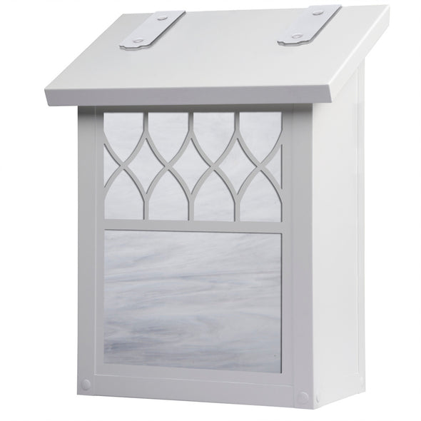 Cathedral Mailbox - AF-3111 VERTICAL