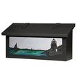 Castle Hill Mailbox - AF-1902 HORIZONTAL