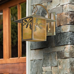 Brookdale Hook Arm Wall Sconces