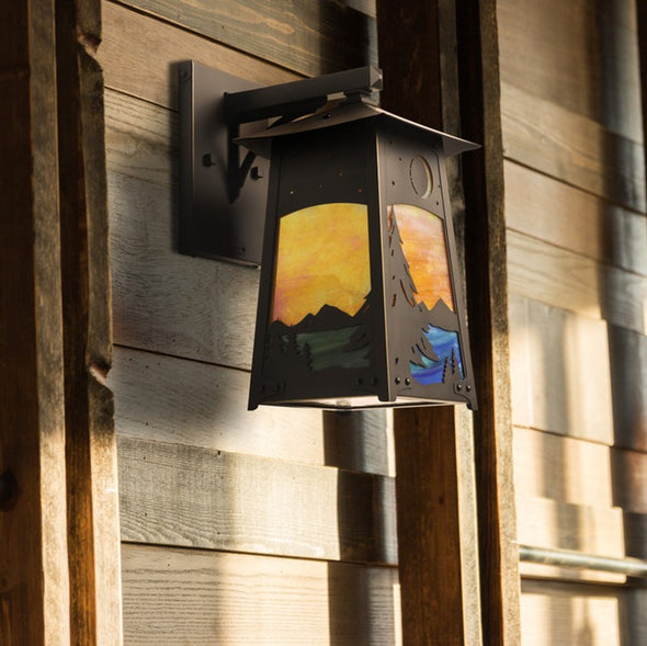 Baldwin Fixed Arm Wall Sconces