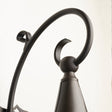 Brinley Wall Scroll Arm Sconce
