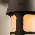 Brinley Wall Scroll Arm Sconce