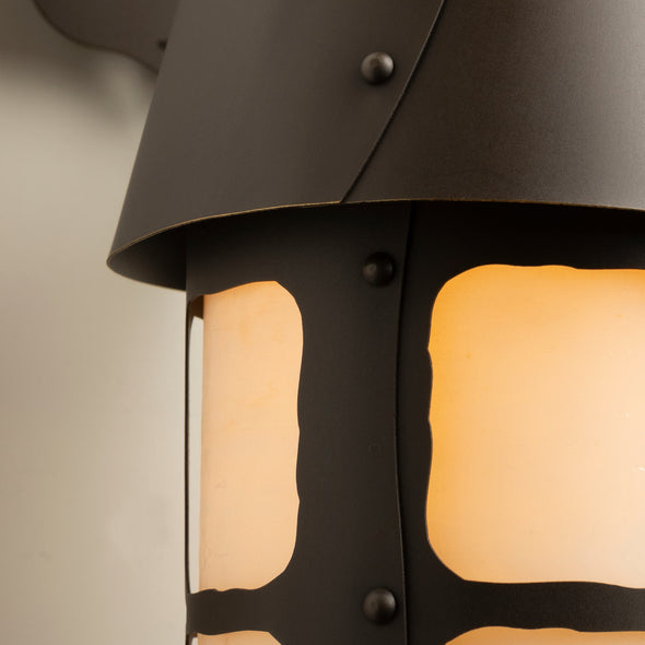 Brinley Wall Scroll Arm Sconce