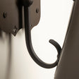 Brinley Wall Scroll Arm Sconce