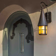 Brinley Wall Scroll Arm Sconce