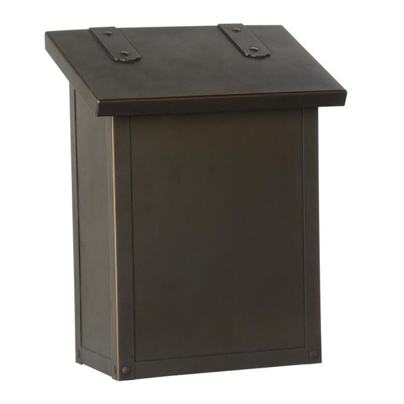 Classic Plain Mailbox - AF-1