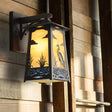Baldwin Fixed Arm Wall Sconces