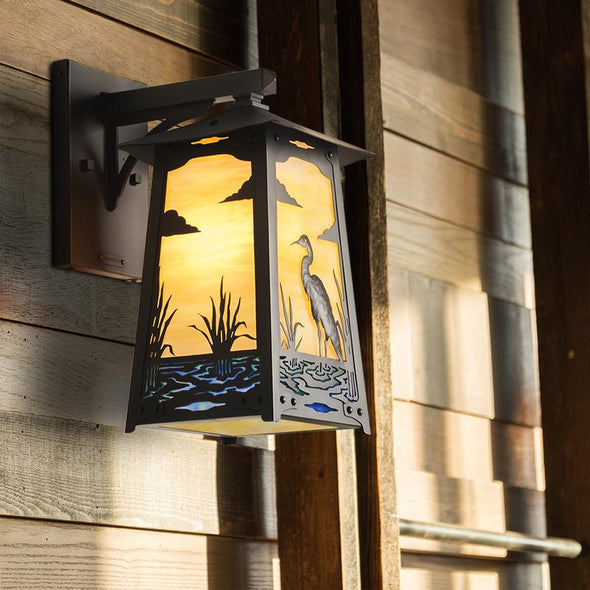 Baldwin Fixed Arm Wall Sconces