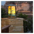 Cobblestone 12" Column Lights  634-6