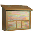 Cloud Lift Large Mailbox