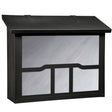 Cloud Lift Mailbox - AF-3063 LARGE