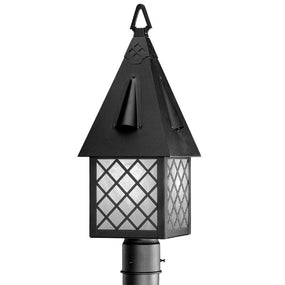 Annandale Post Mount Lights