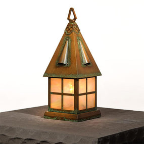 Annandale Column Mount Americas Finest Lighting