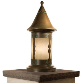 Castle Hill Column Lights Americas Finest Lighting