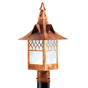 Bridgeview 9" Post Mount 1043-3