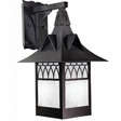 Bridgeview Fixed Arm Wall Sconce