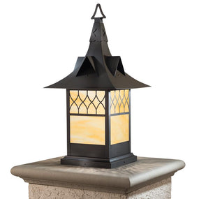 Bridgeview 18" Column Lights 1046-6