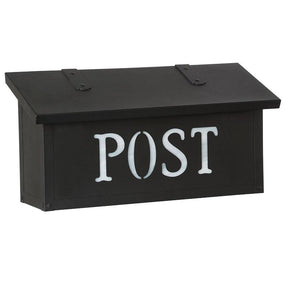 Classic Horizontal Mailbox