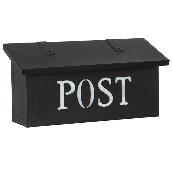 Classic Horizontal Mailbox