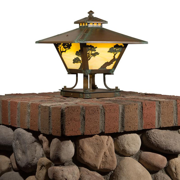 Westmoreland LED light columns Americas Finest