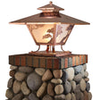 Westmoreland Copper light columns Americas Finest
