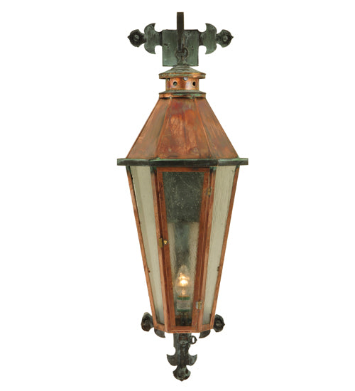 Millesime Lantern Wall Sconce 14" 129569