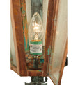 Millesime Lantern Wall Sconce 14" 129569