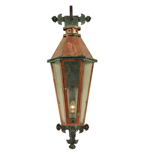 Millesime Lantern Wall Sconce 14" 129569
