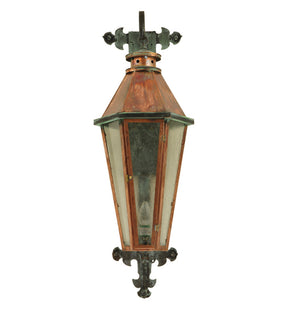 Millesime Lantern Wall Sconce 14" 129569