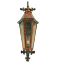 Millesime Lantern Wall Sconce 14" 129569