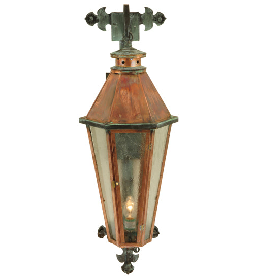 Millesime Lantern Wall Sconce 14" 129569