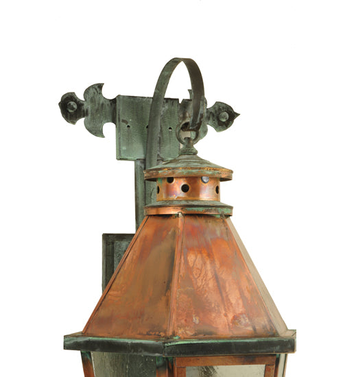 Millesime Lantern Wall Sconce 14" 129569
