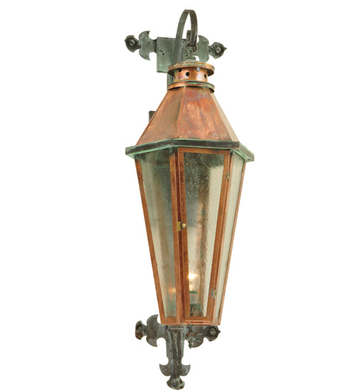 Millesime Lantern Wall Sconce 14"