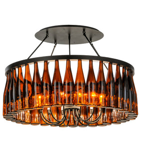  Wine Bottle Chandelier 145354