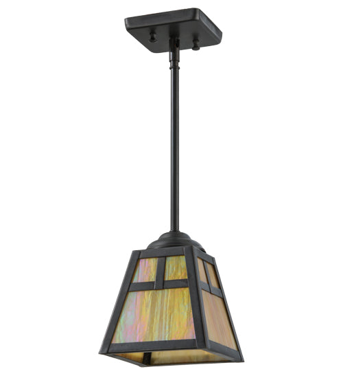 Mission Mini Craftsman T Pendant 150127
