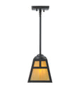 Mission Mini Craftsman T Pendant 150127