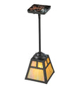Mission Mini Craftsman T Pendant 150127