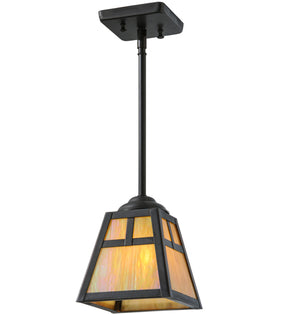 Meyda Lighting Mission Mini Pendant 150127