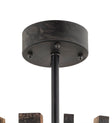 Barrel Stave Pendant 24" Wide 157547