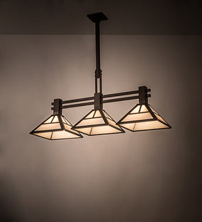 Mission 3 Light Island Pendant