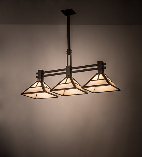 Mission 3 Light Island Pendant