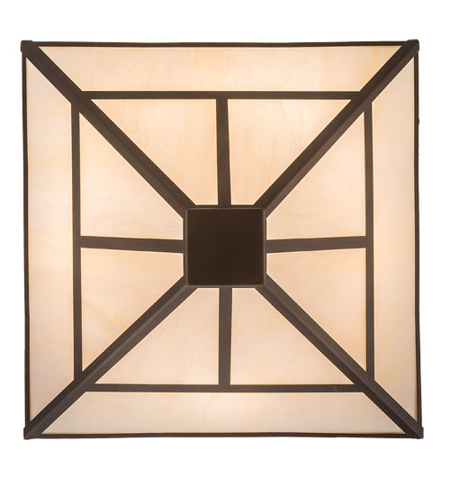 Arts & Crafts Mission Drop Ceiling 24" 191900