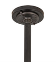 Alva Conduttura 5 Light Industrial Pendant 191981