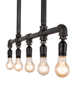 Alva Conduttura 5 Light Industrial Pendant 191981