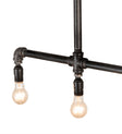 Alva Conduttura 5 Light Industrial Pendant 191981