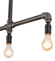 Alva Conduttura 5 Light Industrial Pendant 191981