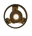 Barrel Stave Pendant 7.5" Wide 199066