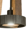 Barrel Stave Pendant 7.5" Wide 199066